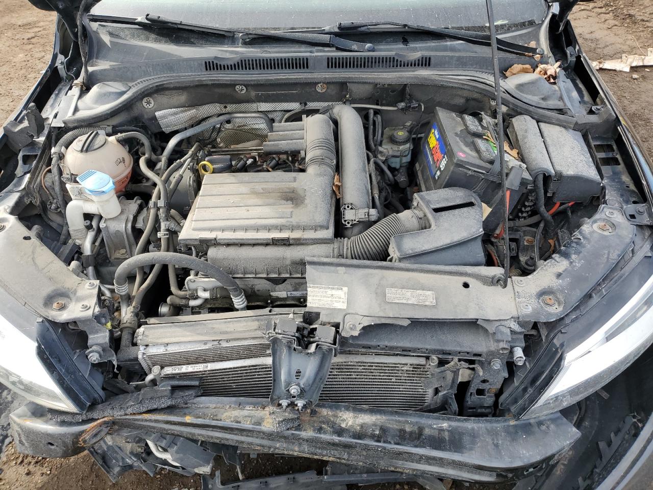 2016 Volkswagen Jetta - Image 11