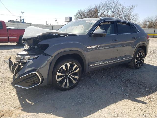  VOLKSWAGEN ATLAS 2023 Сірий