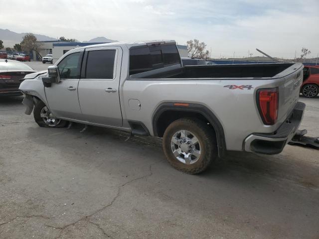  GMC SIERRA 2020 Silver