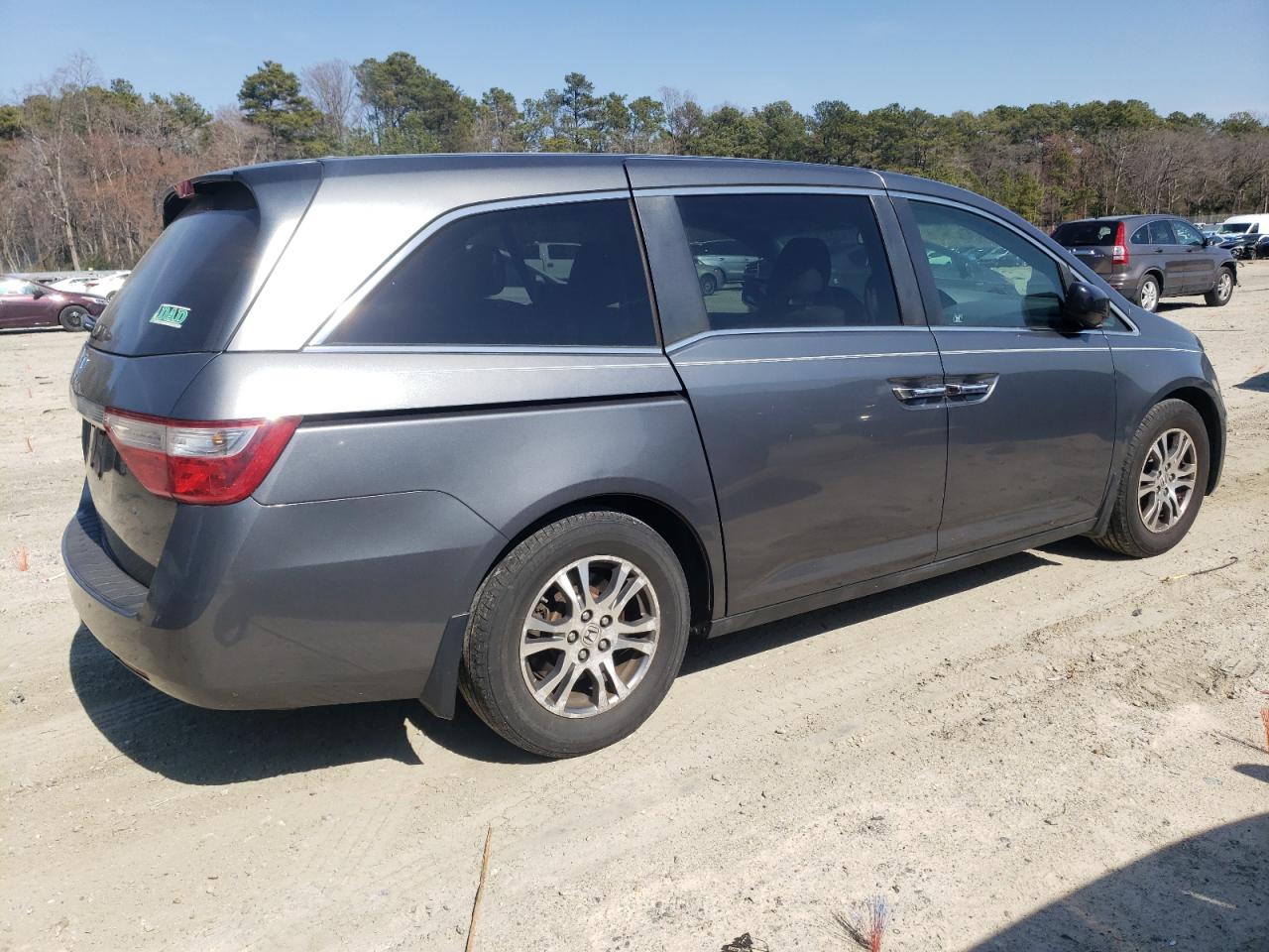 2012 Honda Odyssey - Image 3