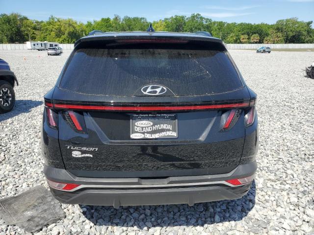  HYUNDAI TUCSON 2023 Czarny
