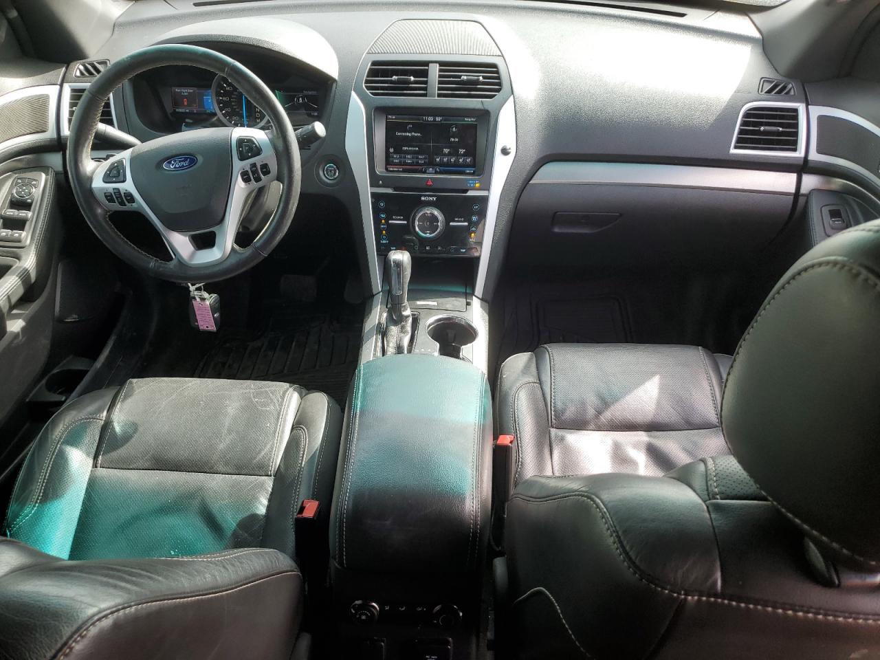 2015 Ford Explorer - Image 8