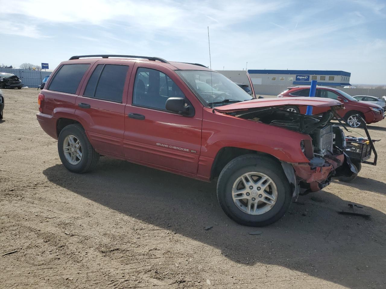 2004 Jeep Grand Cherokee - Image 4