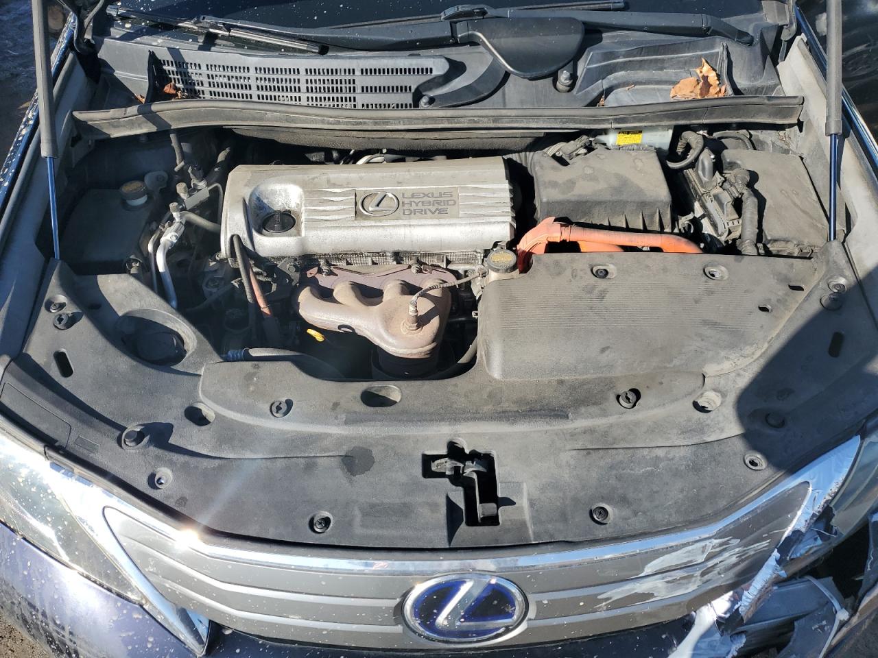 2010 Lexus HS - Image 11