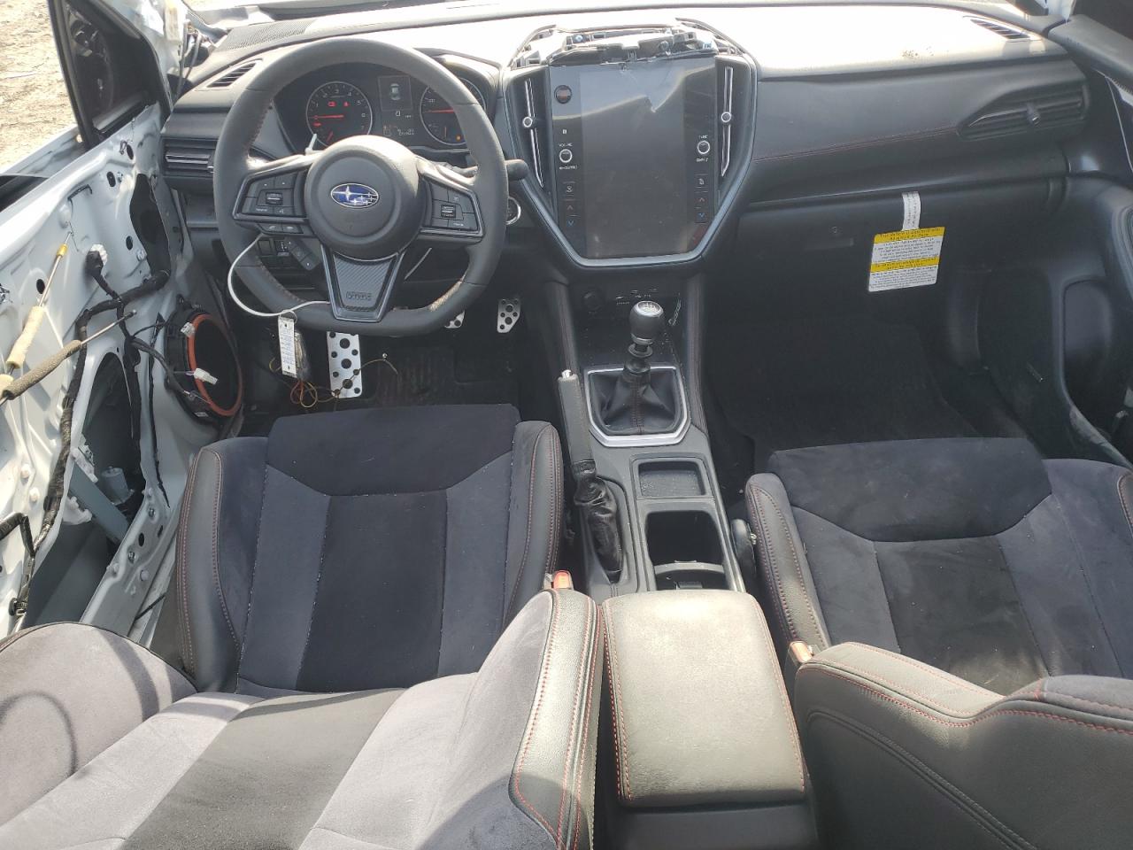 2023 Subaru WRX - Image 8