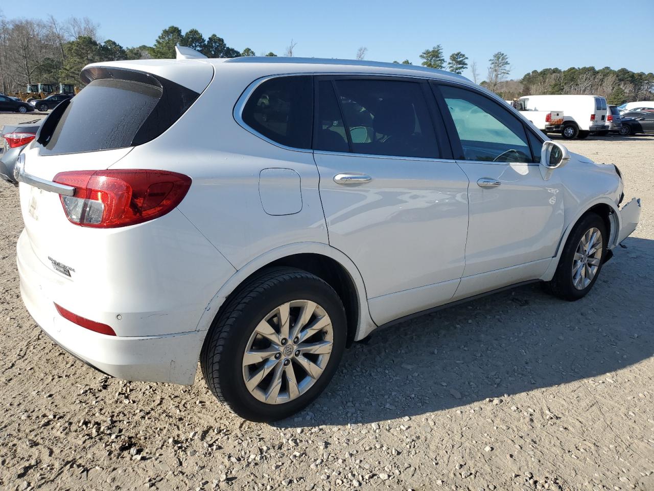 2017 Buick Envision - Image 3