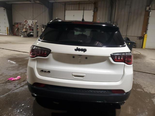  JEEP COMPASS 2019 Білий