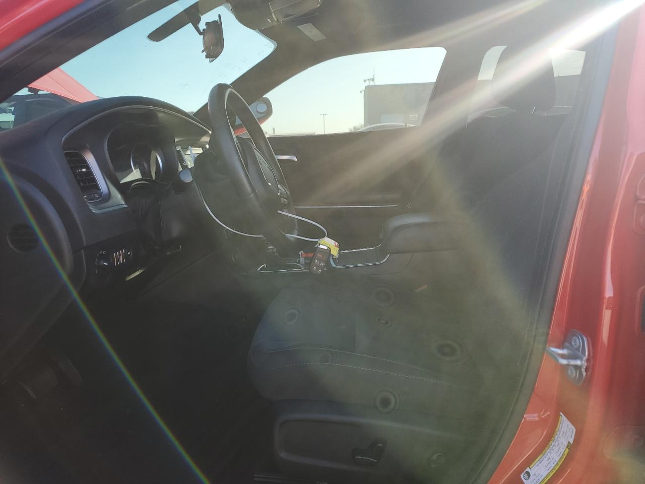 2019 Dodge Charger - Image 7