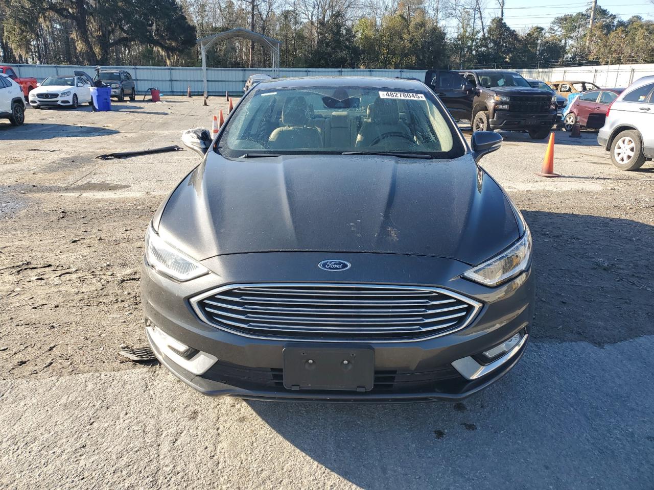 2018 Ford Fusion - Image 5