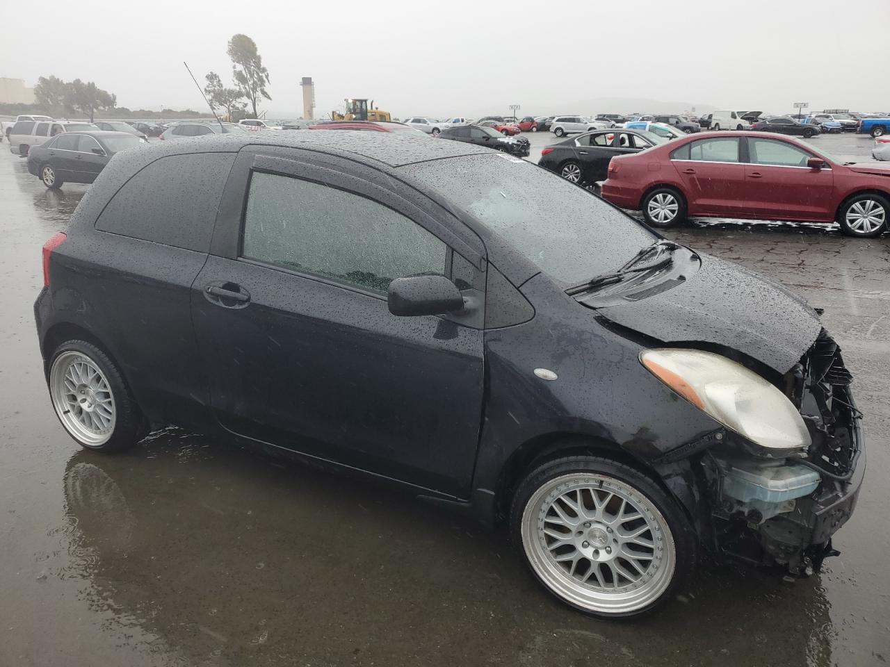 2008 Toyota Yaris - Image 4