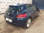 2009 VOLKSWAGEN SCIROCCO G for sale at Copart SANDWICH