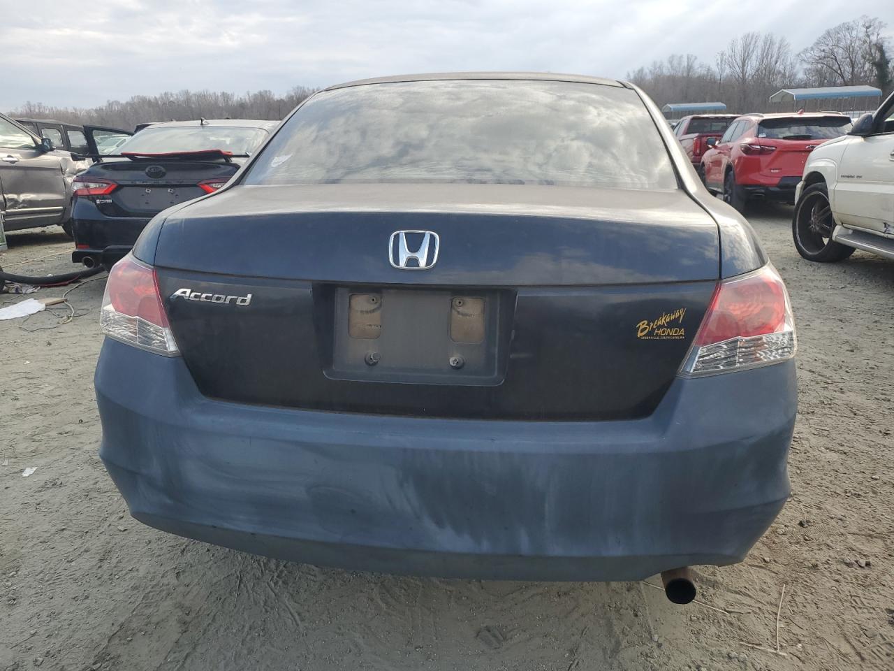 2008 Honda Accord - Image 6