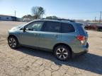 2018 Subaru Forester 2.5I Premium en Venta en Shreveport, LA - Front End