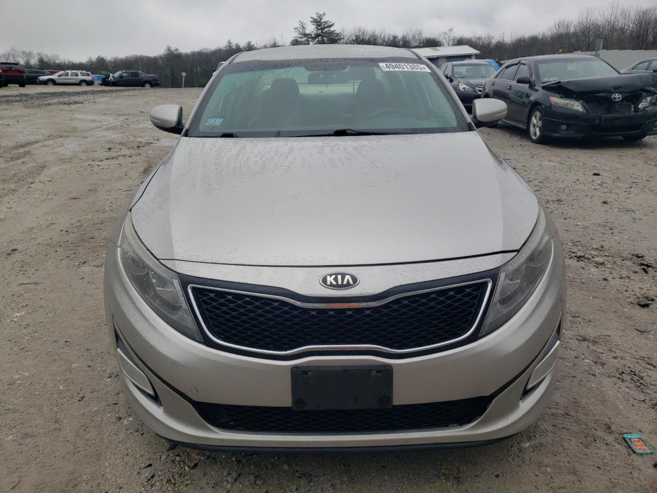 2014 Kia Optima - Image 5