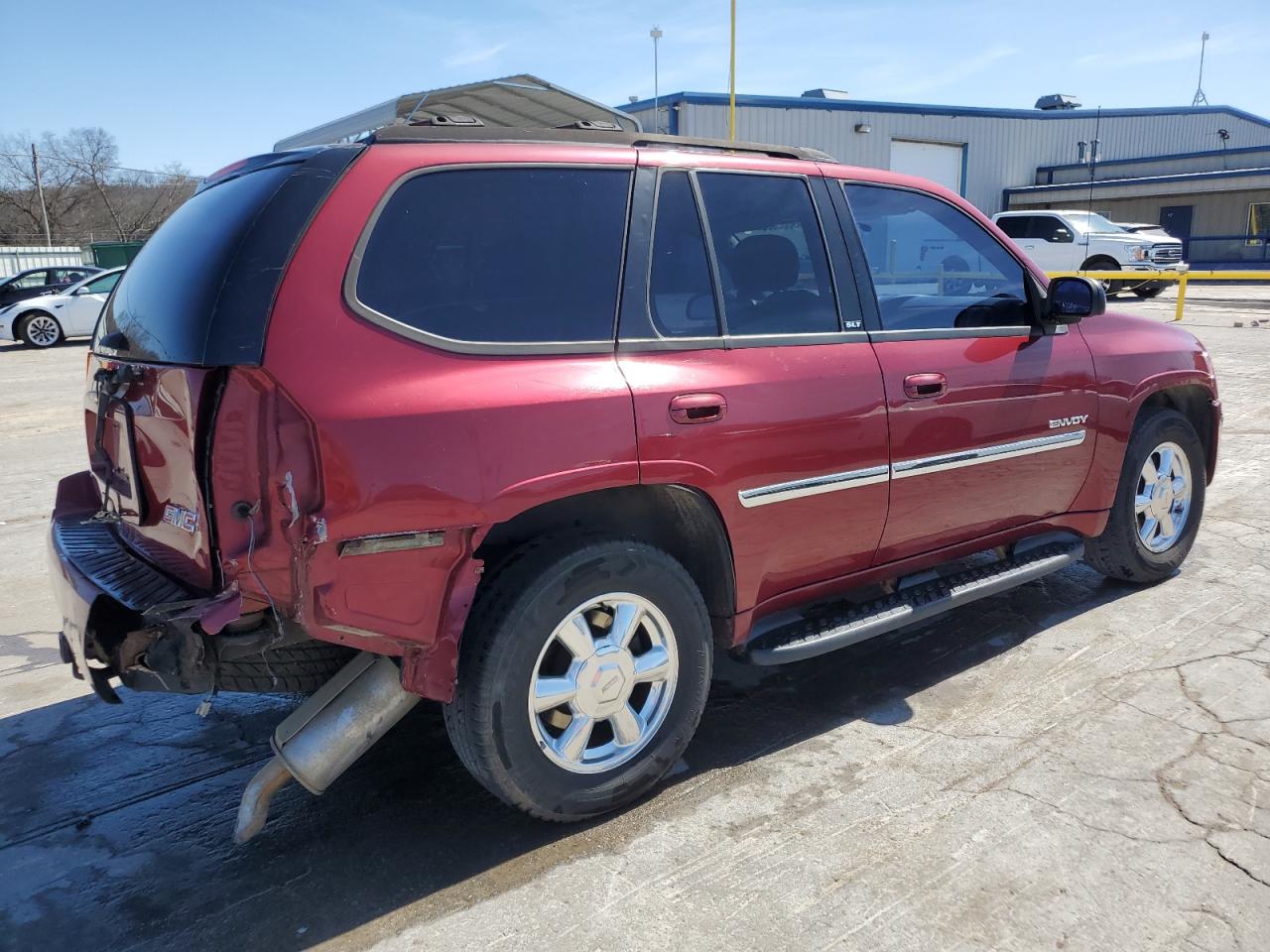 2006 GMC Envoy - Image 3