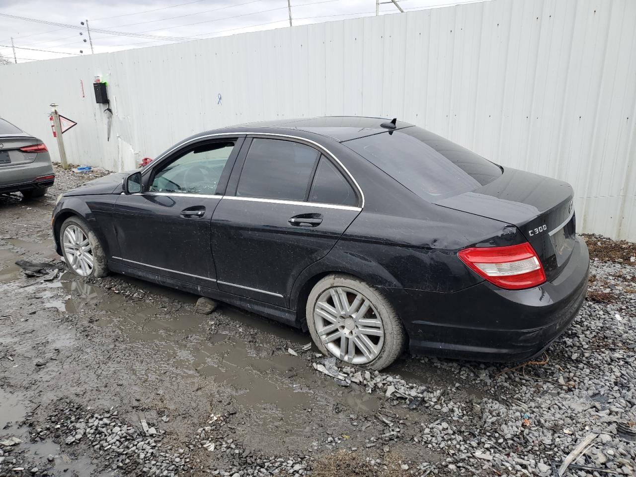 2008 Mercedes-Benz C-klasse - Image 2
