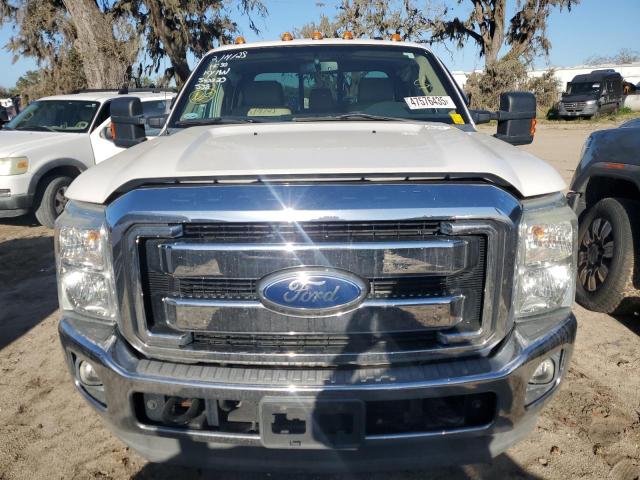 Pickups FORD F350 2012 White