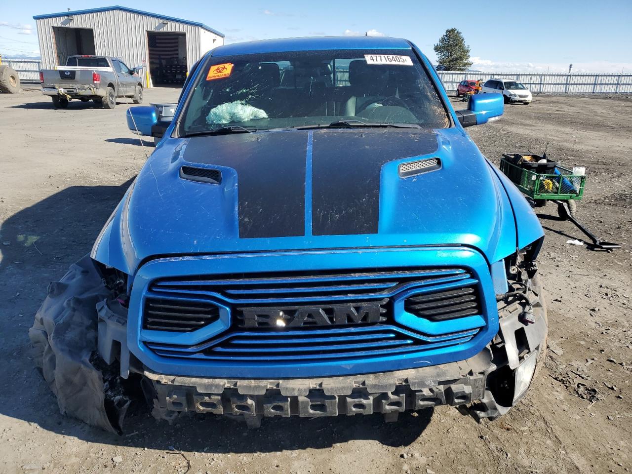 2018 RAM 1500 - Image 5
