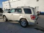 2008 Ford Escape Limited en Venta en Farr West, UT - Front End