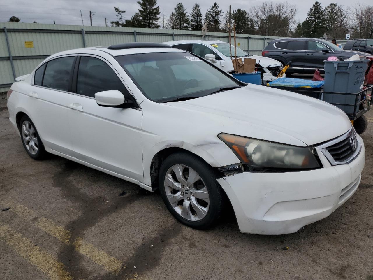 2008 Honda Accord - Image 4