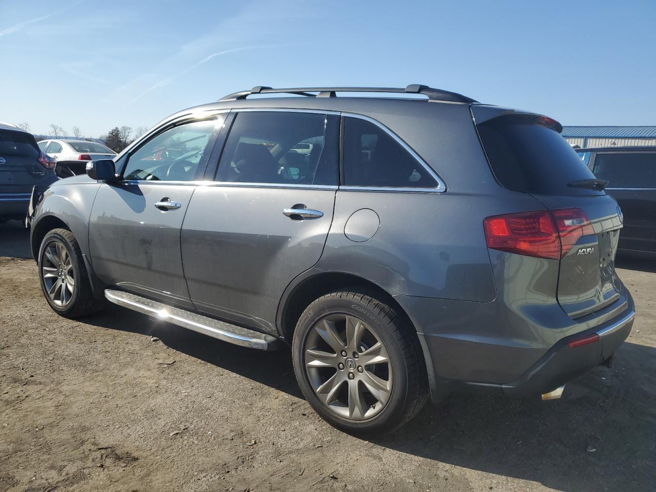 2011 Acura MDX - Image 2
