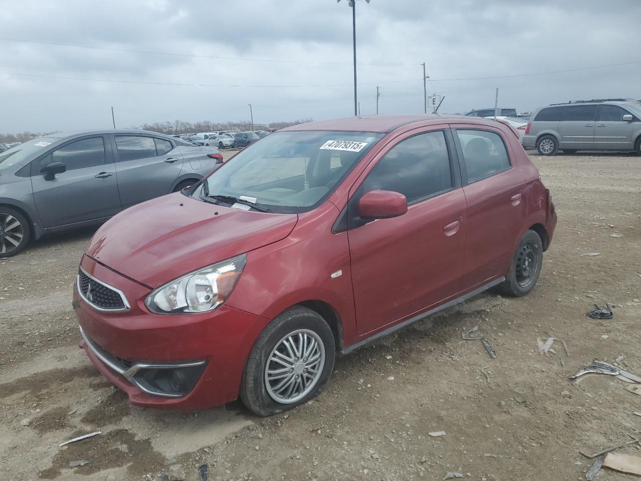 2020 Mitsubishi Mirage - Image 1