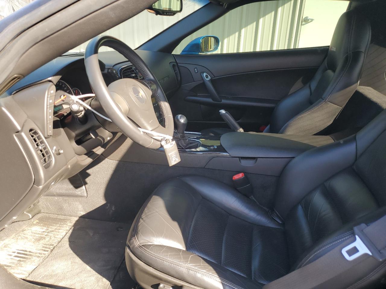 2010 Chevrolet Corvette - Image 7