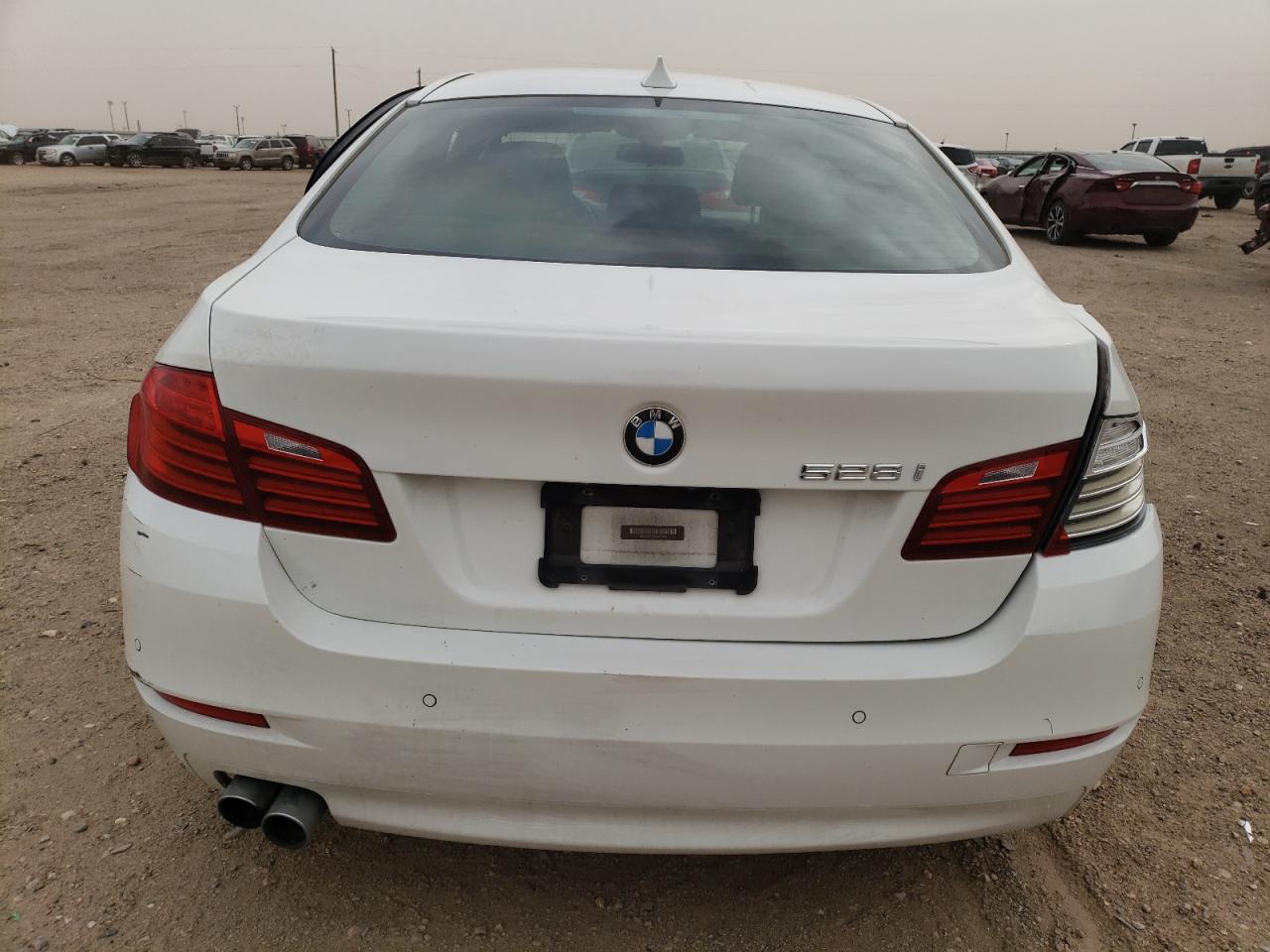 2015 BMW 5er - Image 6