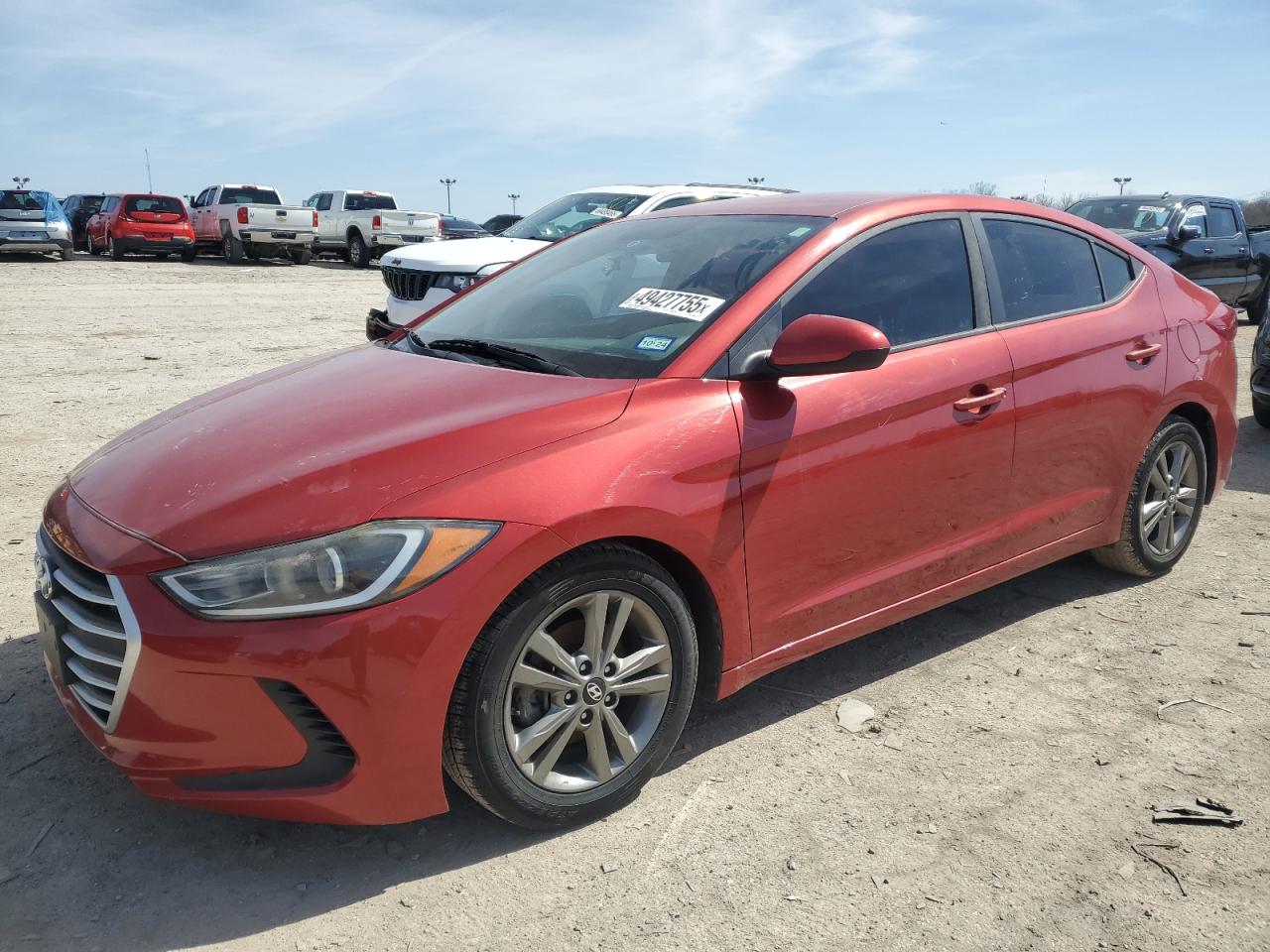 2018 Hyundai Elantra - Image 1