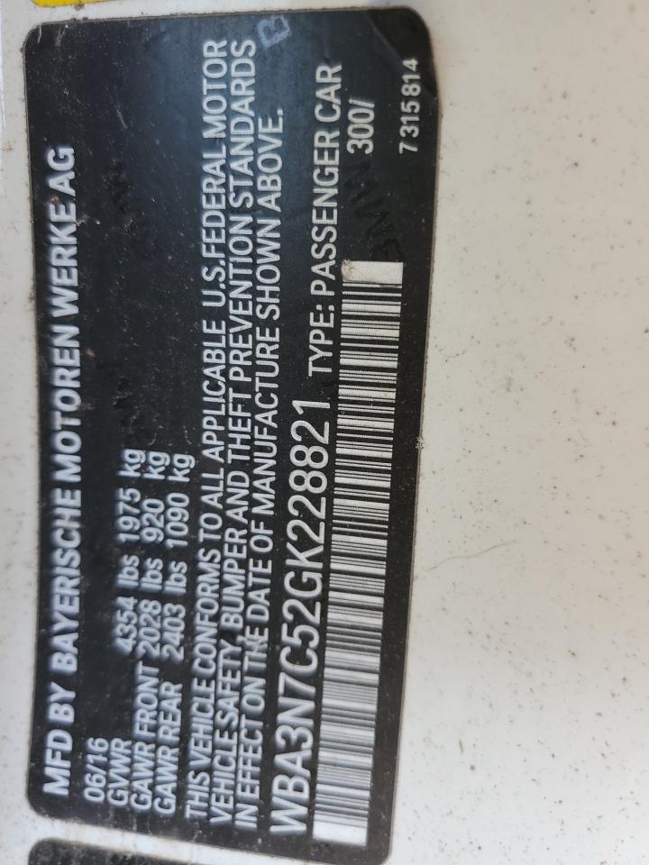 2016 BMW 4er - Image 13