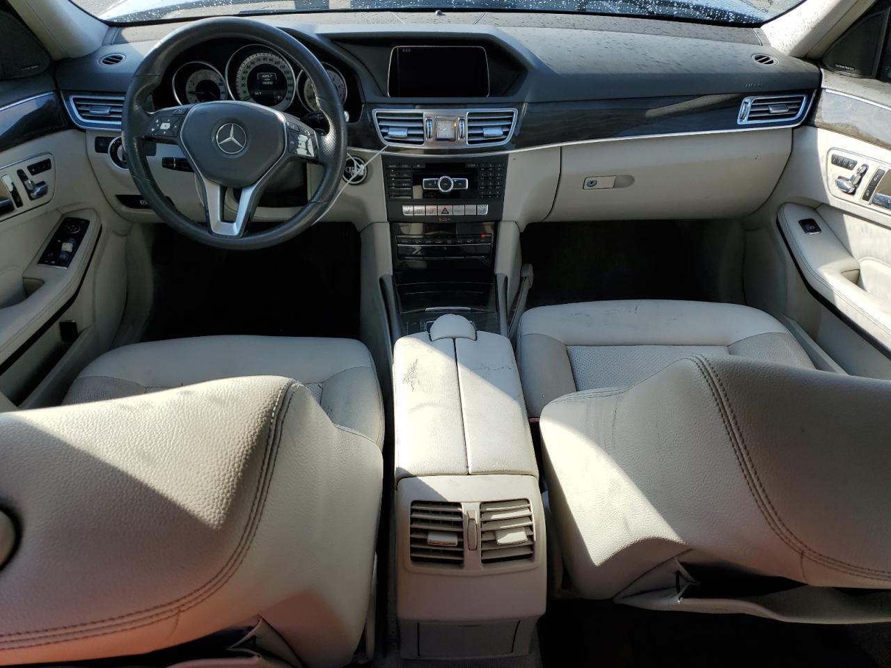 2014 Mercedes-Benz E 350 VIN: WDDHF5KB6EA894140 Lot: 48370675