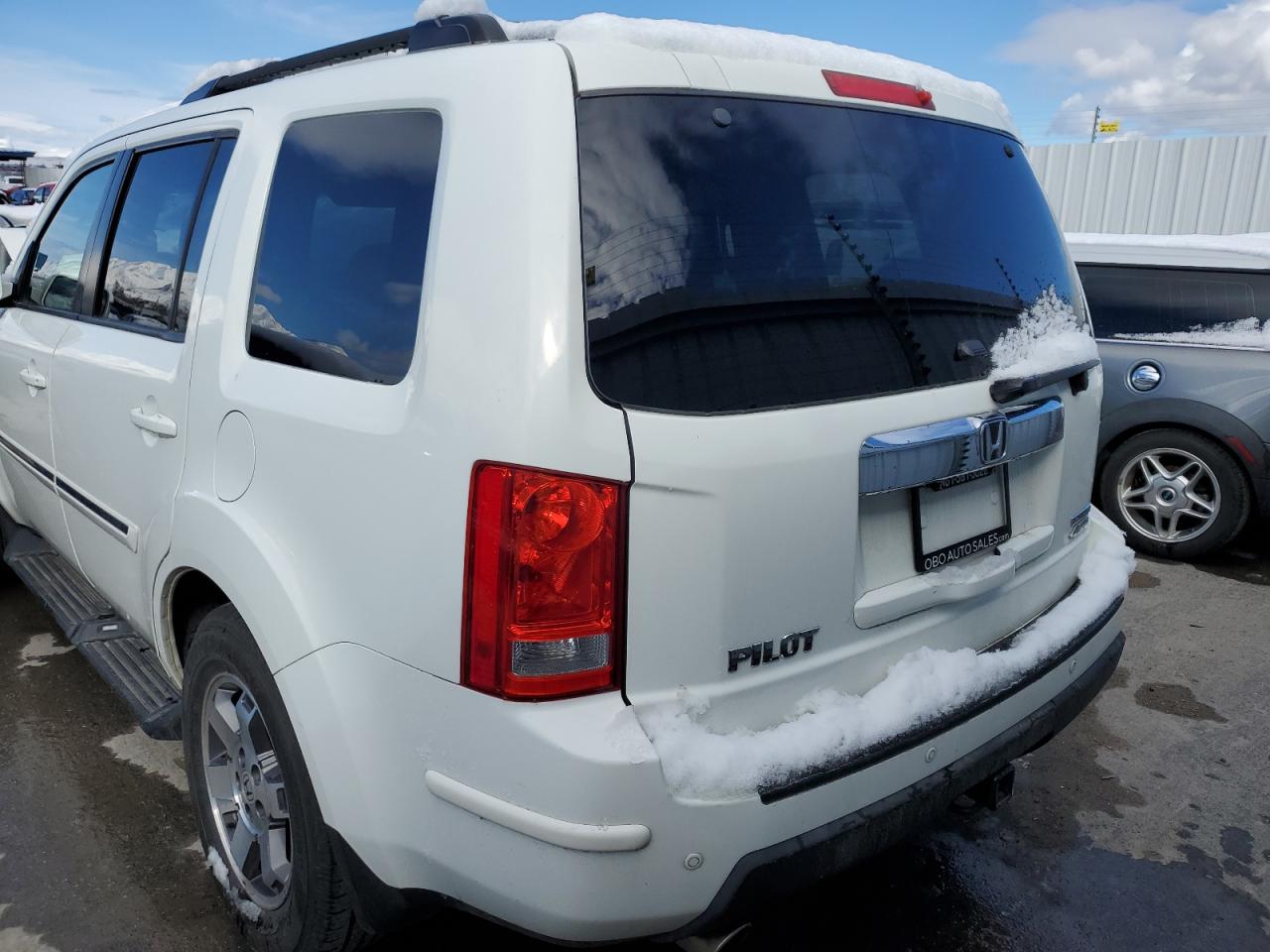 2010 Honda Pilot - Image 6
