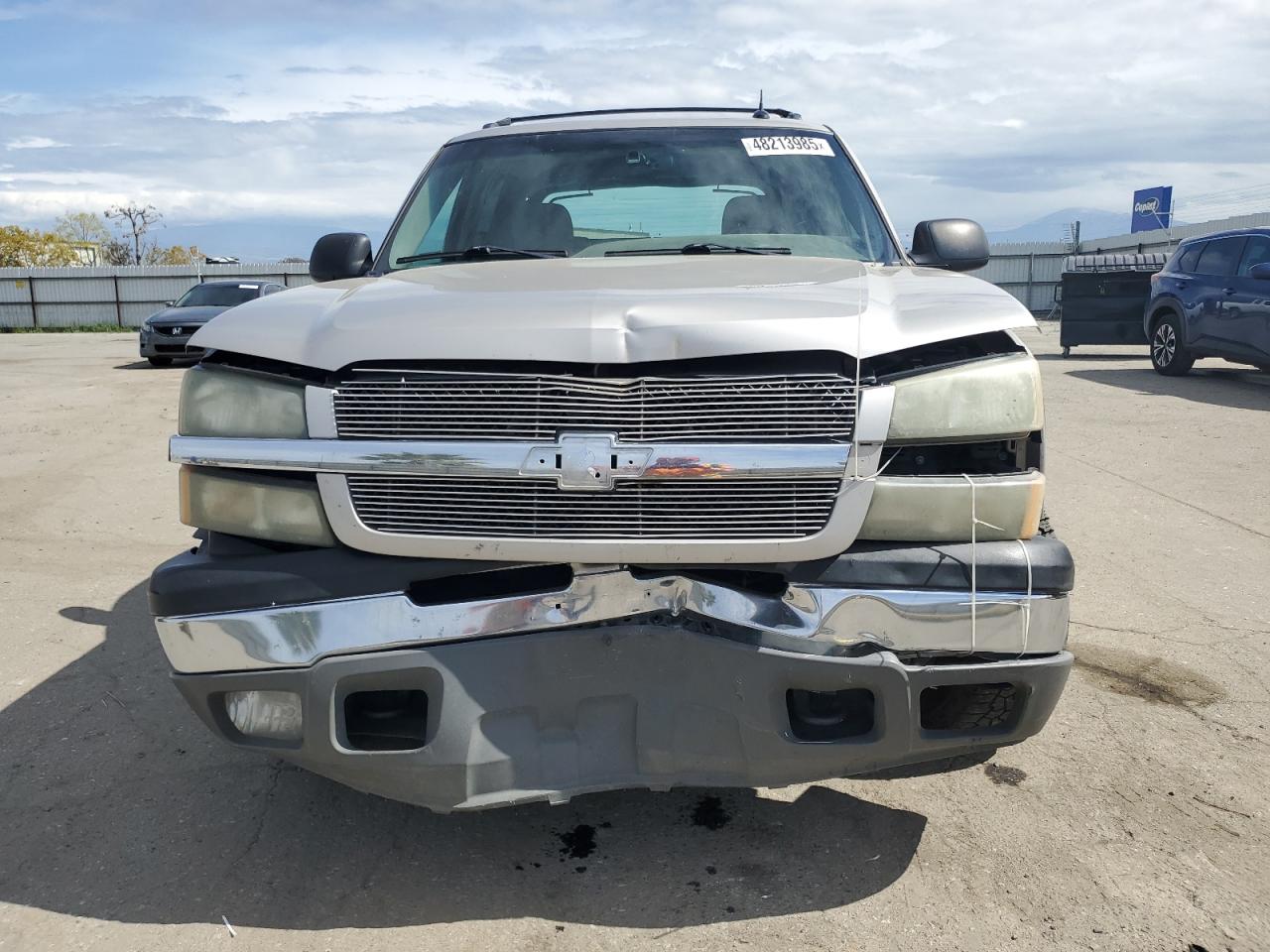 2005 Chevrolet Avalanche - Image 5