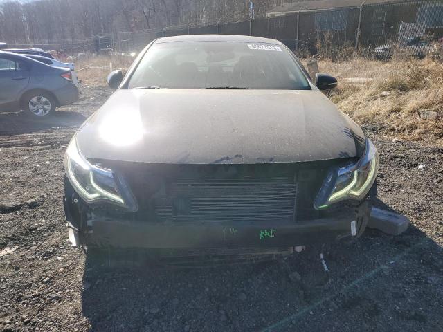  KIA OPTIMA 2019 Черный