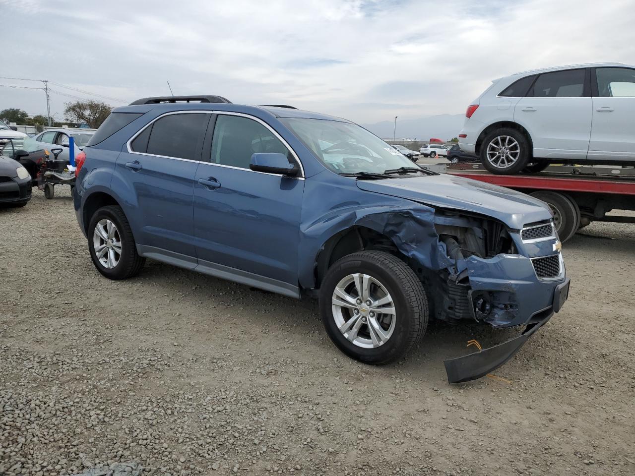 2012 Chevrolet Equinox - Image 4