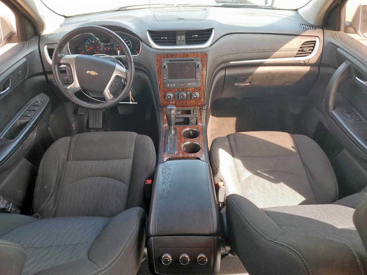 2014 Chevrolet Traverse - Image 8