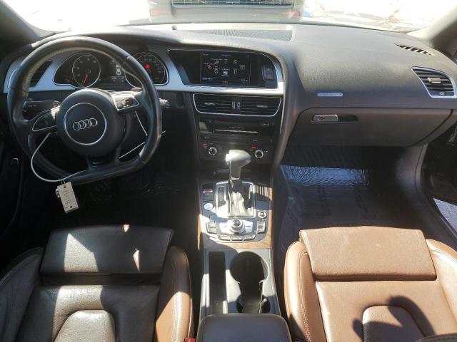  AUDI A5 2015 Teal