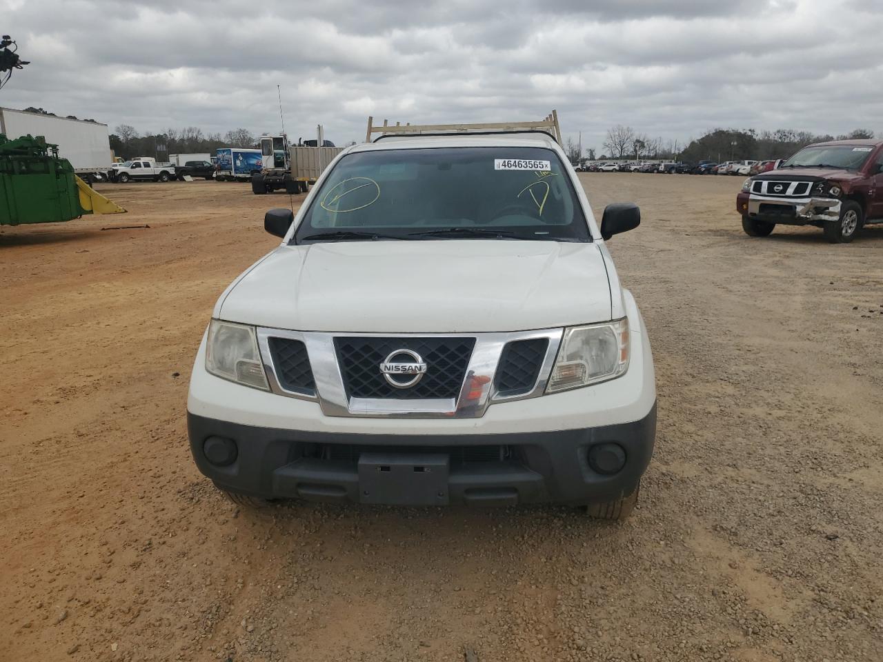 2015 Nissan Navara (Frontier) - Image 5