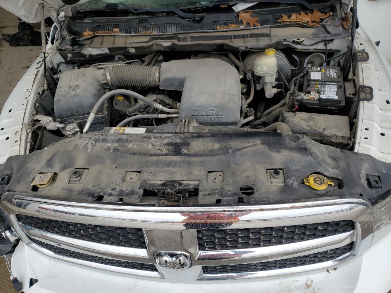 2016 RAM 1500 - Image 11