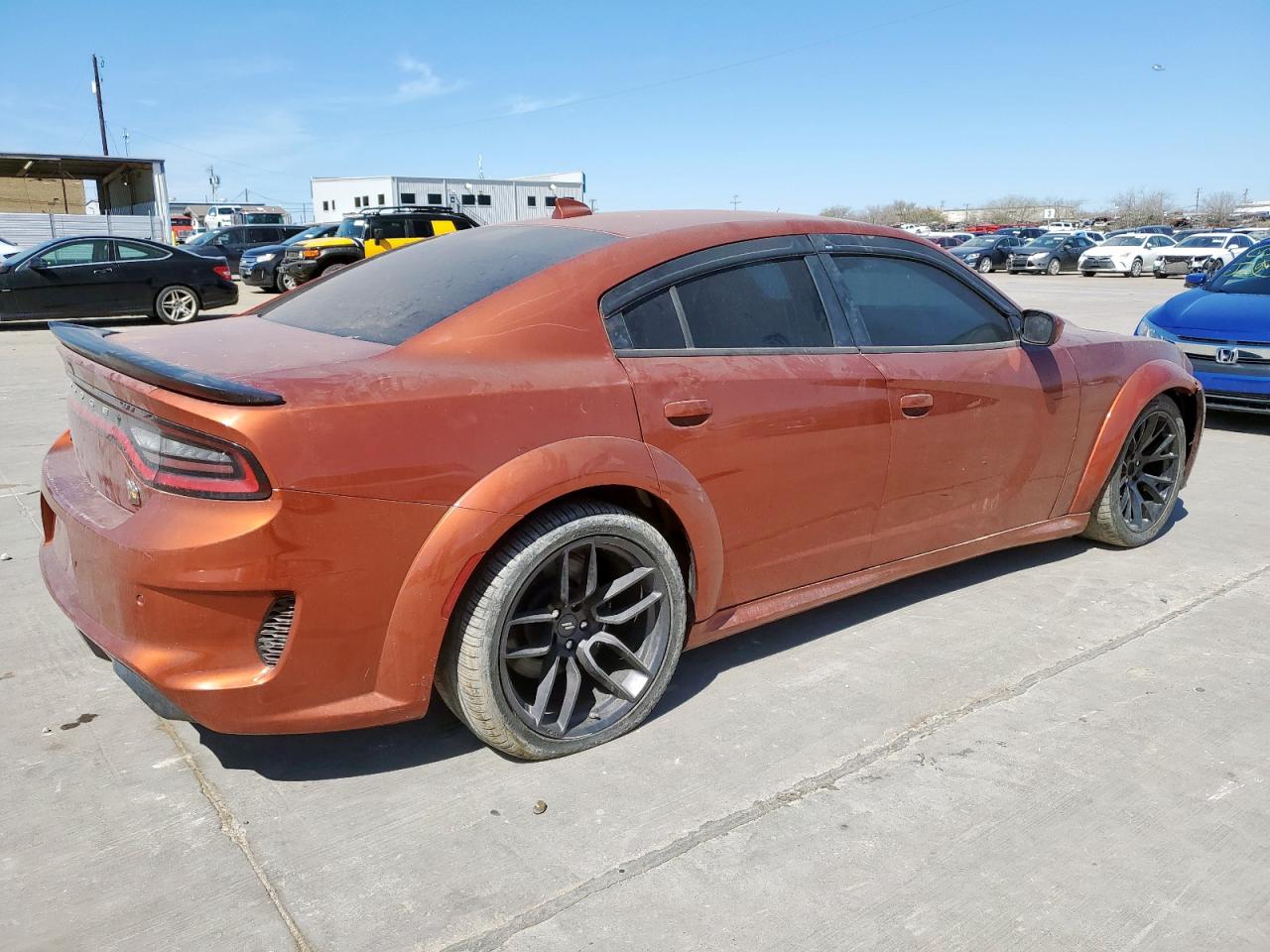 2021 Dodge Charger - Image 3