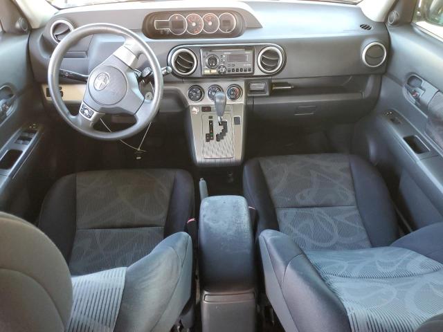  TOYOTA SCION 2012 Бордовий