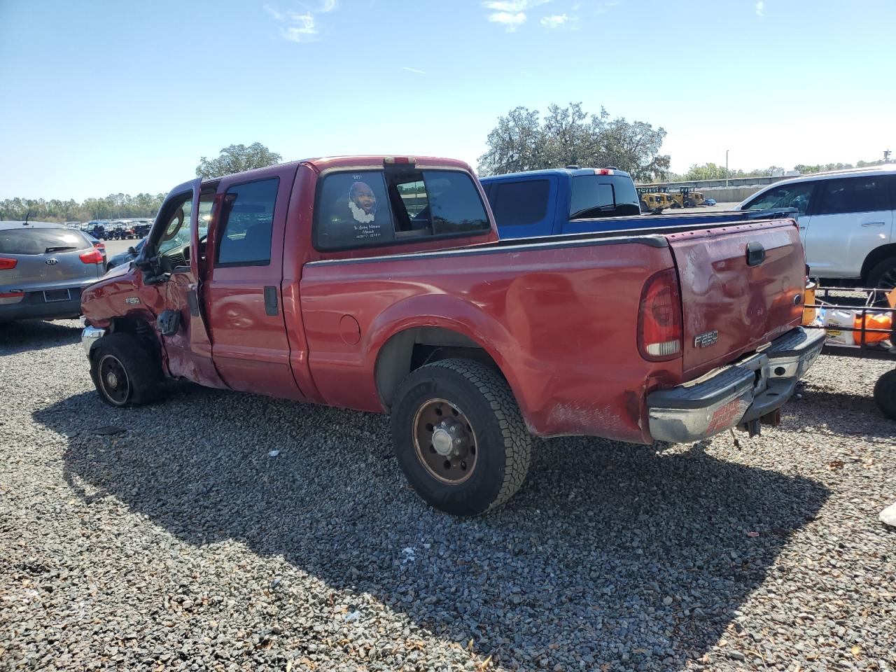 2003 Ford F250 - Image 2