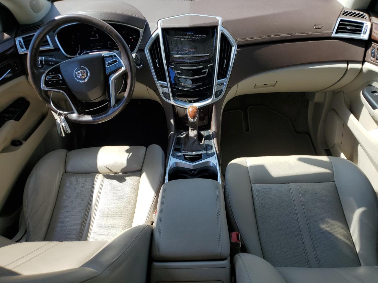 2016 Cadillac SRX - Image 8