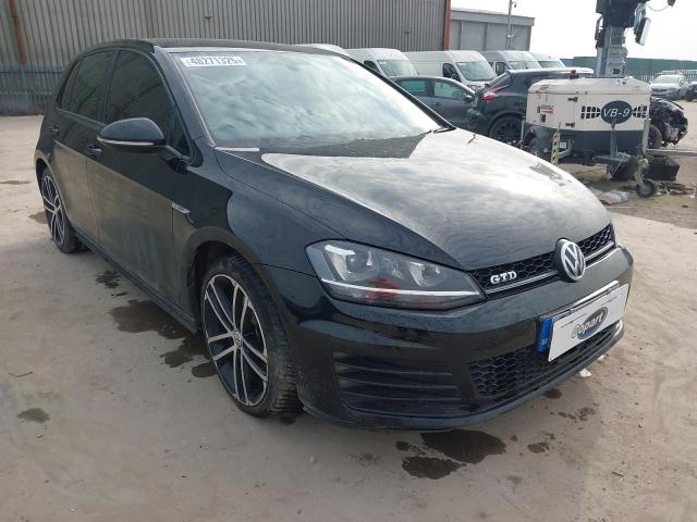 2016 VOLKSWAGEN GOLF GTD