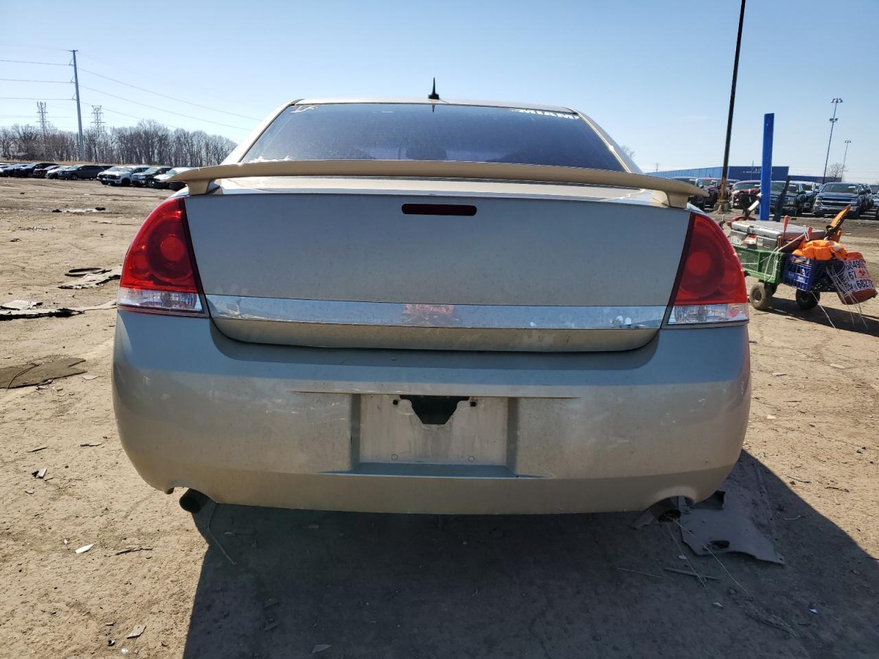2012 Chevrolet Impala - Image 6
