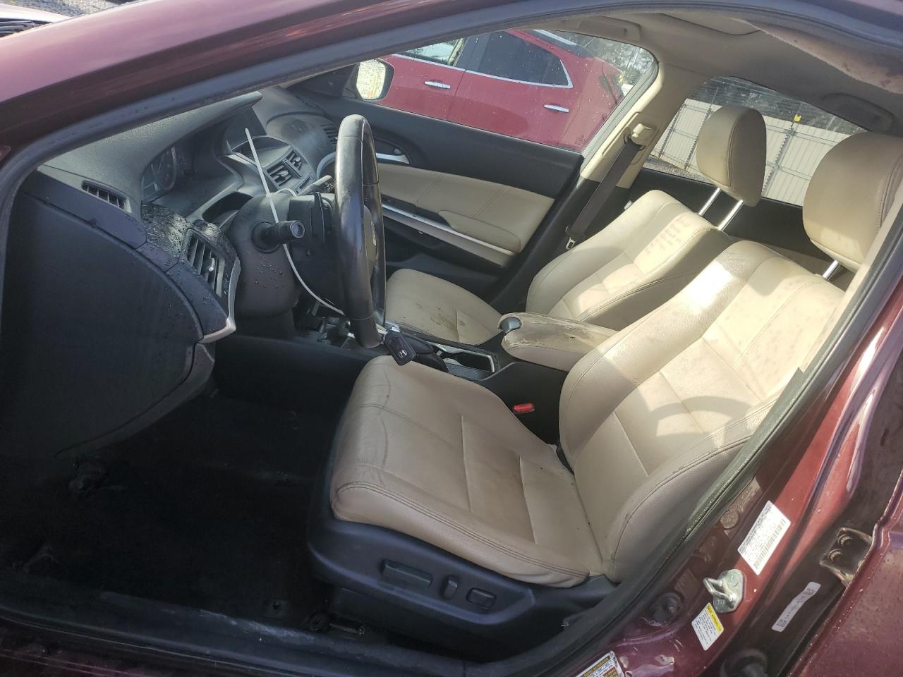 2013 Honda Crosstour - Image 7