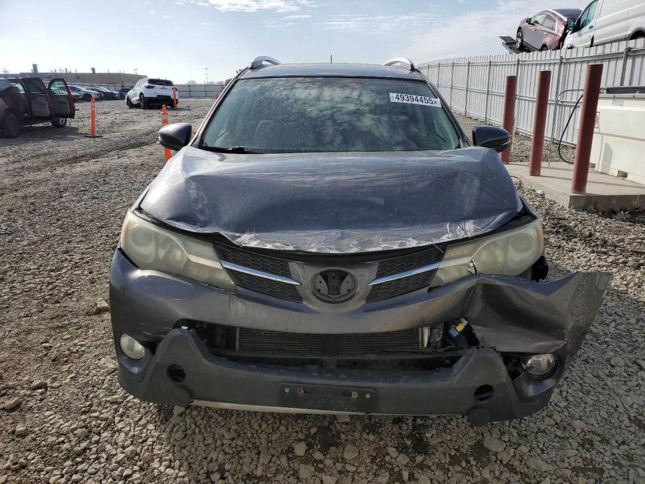 2013 Toyota RAV 4 - Image 5