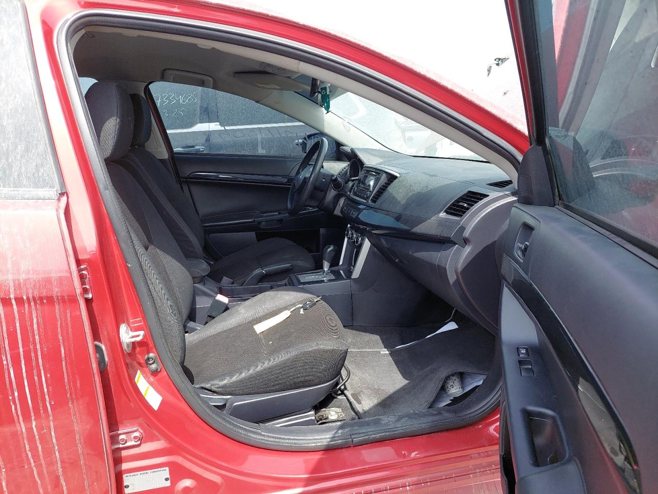 JA32U2FU2GU001994 - 2016 Mitsubishi Lancer - #47161005