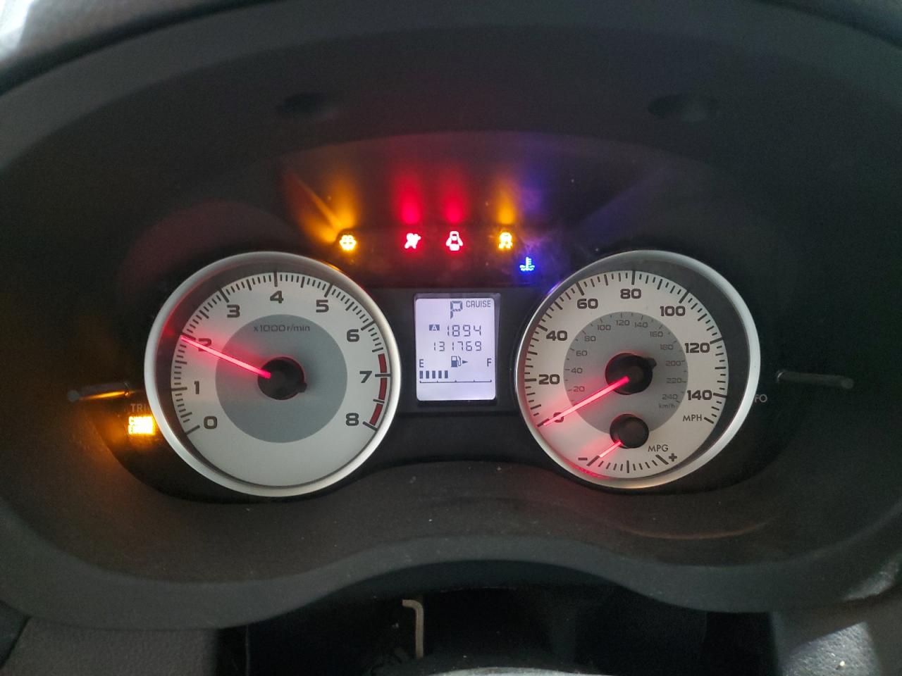 2012 Subaru Impreza - Image 9