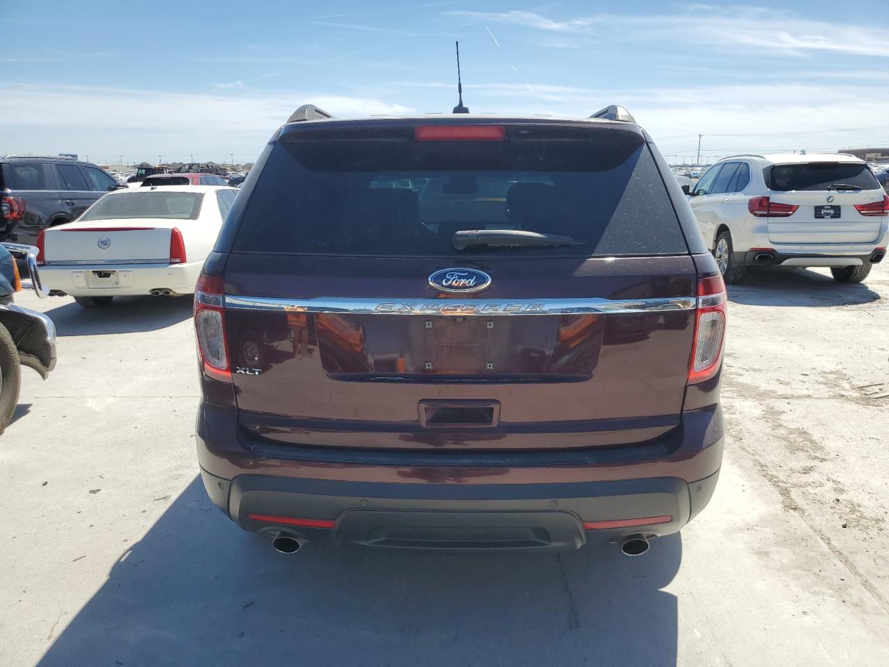 2011 Ford Explorer - Image 6